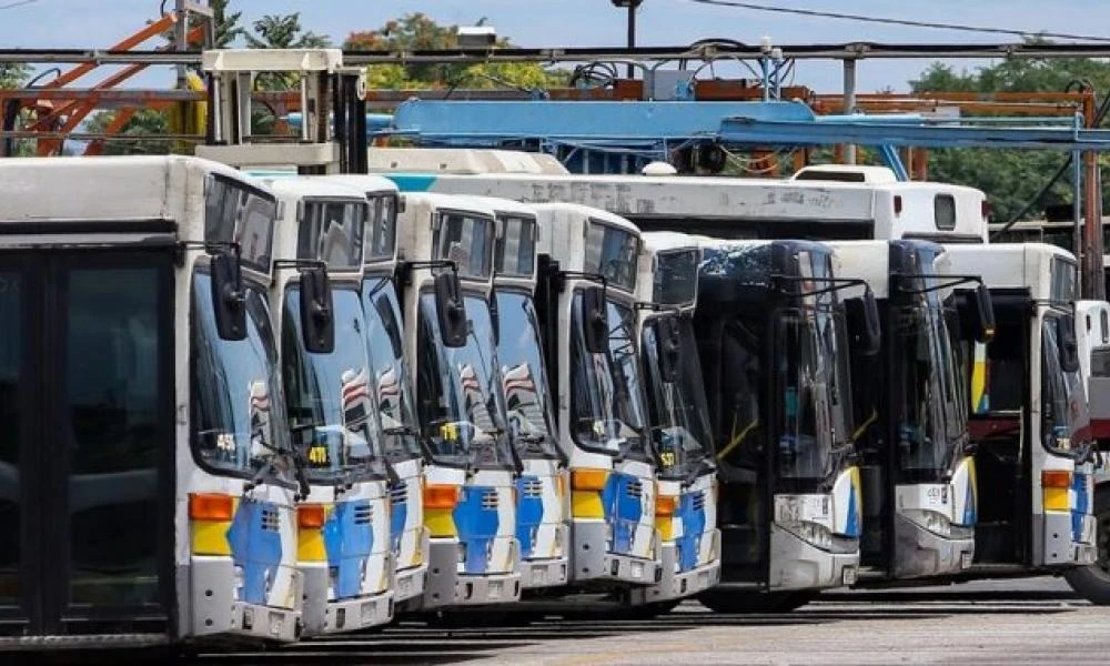 ΟΑΣΑ - Πειραιάς: Νέα λεωφορειακή γραμμή και ενίσχυση δρομολογίων - Που επεκτείνονται